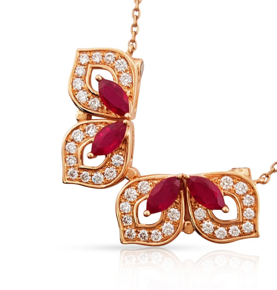 عقد الماس FEJ CJRIN173