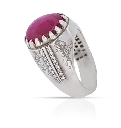 خاتم الماس AG ring5-3-2020