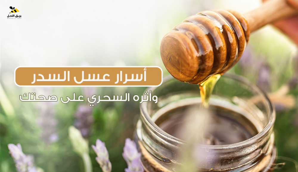 بريق النحل: أسرار عسل السدر وأثره السحري على صحتك