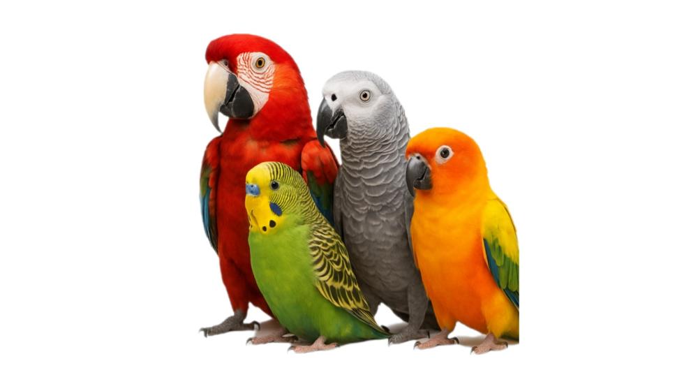 أهم الفيتامينات والمعادن الأساسية والضرورية للطيور