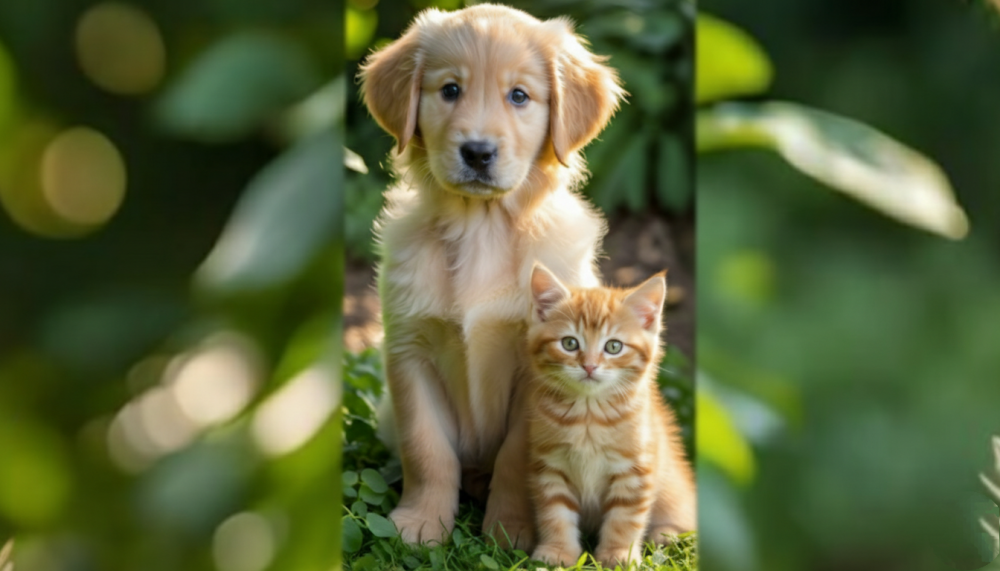 علامات المرض الخفية عند الكلاب والقطط: انتبه قبل فوات الأوان