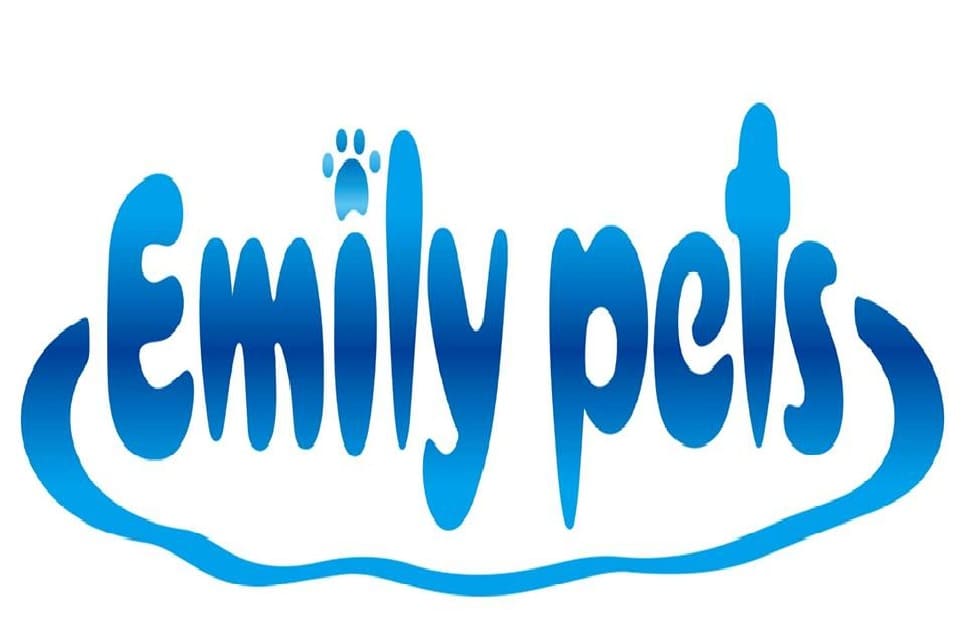 Emily pets