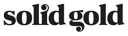 Solid gold