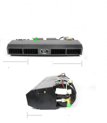 EVAPORATOR UNIT BEU-223L-100 No 10521C  ثنطة تبريد صيني