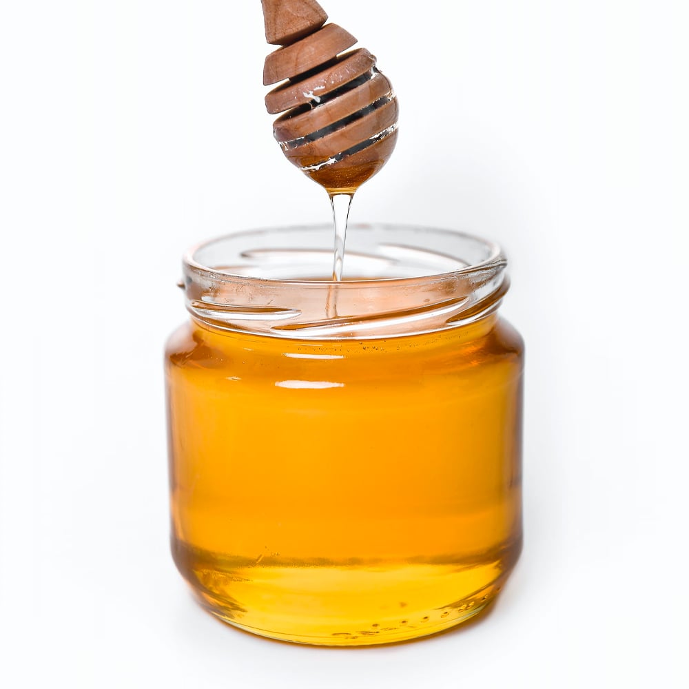 العسل الصافي