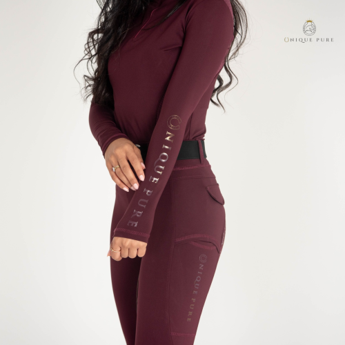 sport long sleeve shirt | بلوزة رياضية بأكمام طويل...