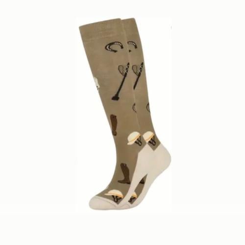 شرابات طويلة |High Socks