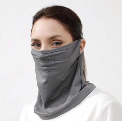 ماسك وجه مع فتحات تهويه Breathable face mask