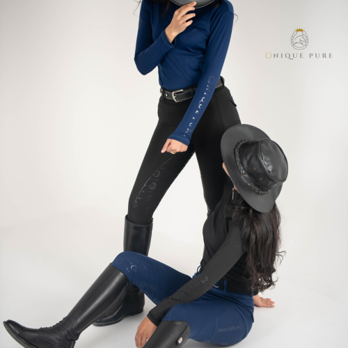 Unique Pure Full set | طقم فروسية