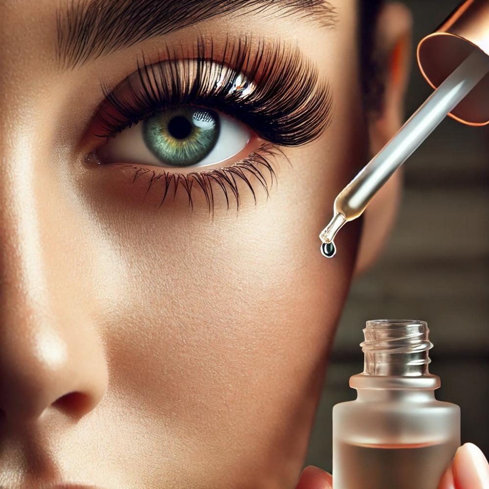 مطول الرموش - معالج رموش - سيروم رموش - رانس كير