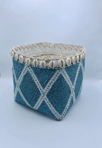 ٣ سلات مع بعضها (٣٠سم، ٢٥سم، ٢٠سم)