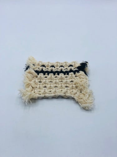 قاعدة للكوب صنع يدوي