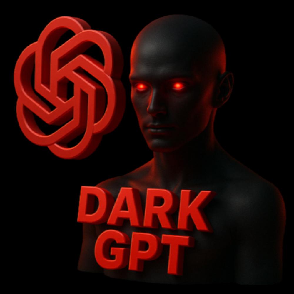 DarkGPT: عندما يتجاوز الذكاء الاصطناعي الخطوط الحمراء! ⚠️
