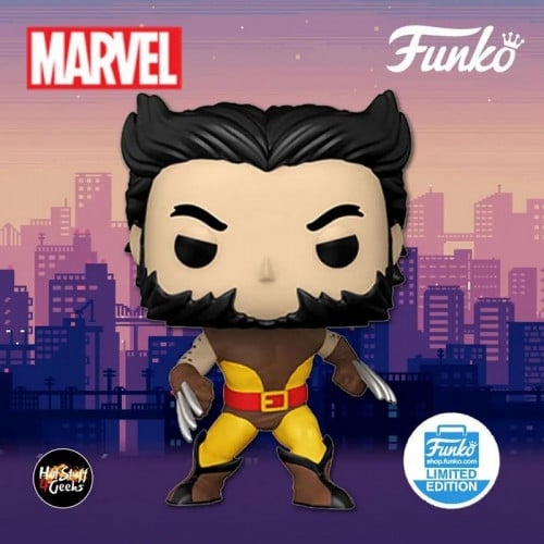 wolverine 720 funko