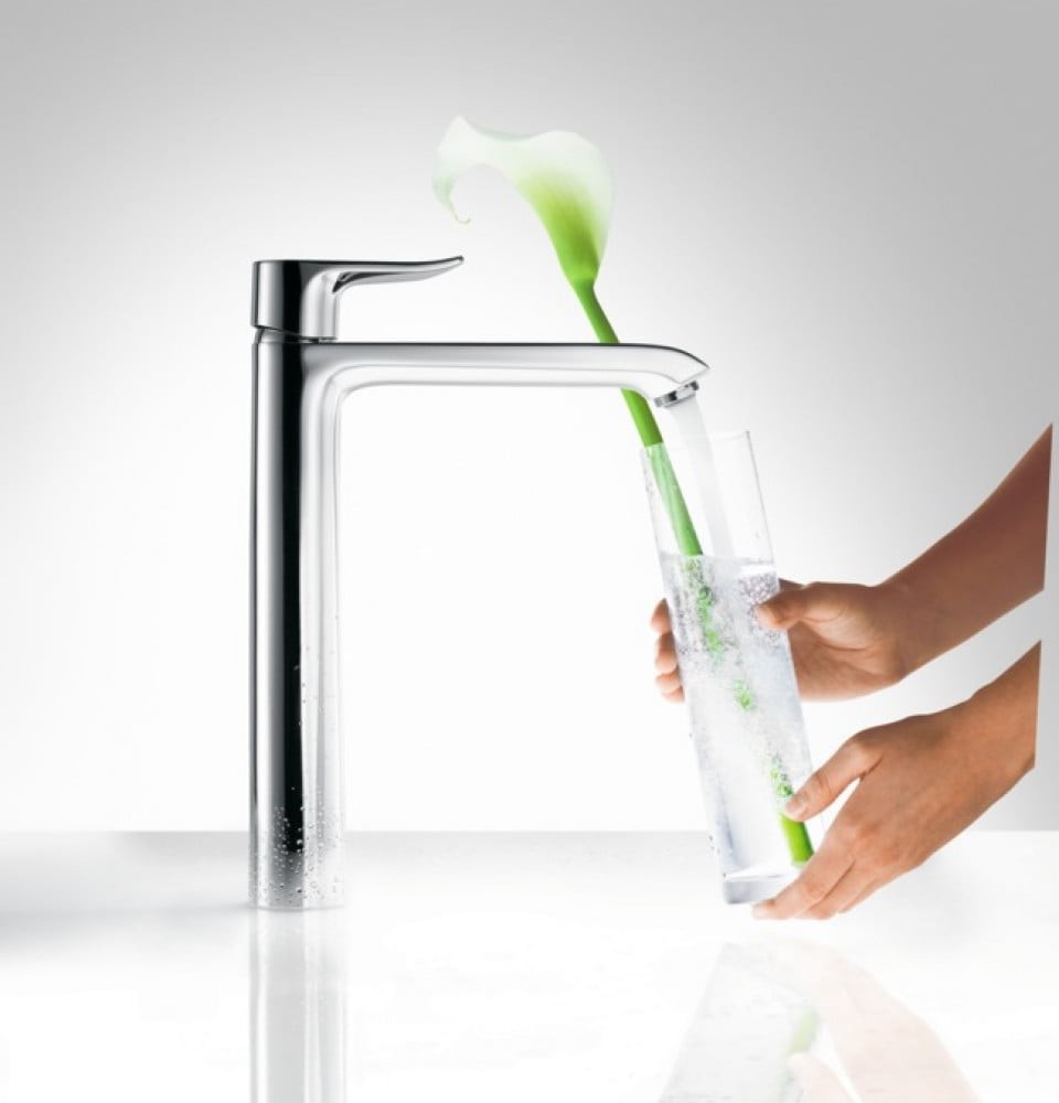 خلاط مغسلة كروم Hansgrohe مترس 260 | جودة ألمانية