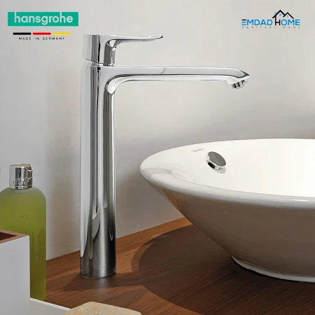 خلاط مغسلة كروم Hansgrohe مترس 260 | جودة ألمانية