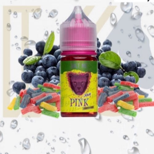 نكهة سولت النمر الوردي سور حامض Pink Panther Sour Salt