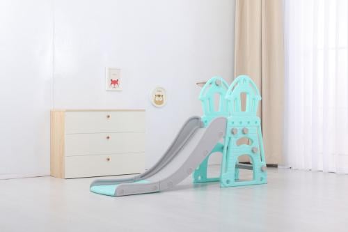 زحليقة مع كرة سلة,150*54*96 سم FJY-CB19