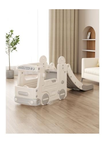 زحليقه مع سيارة مع كرة سلة FJY-161   ابعاد المنتج:196*53*75سم ابعاد الكرتون:88*24*62سم