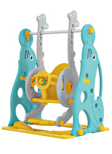أرجوحة للأطفال 78.5*72*110 سم,FJY-2lB041Green