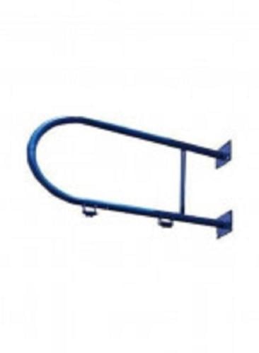 قطعة حديدية جدارية قوية شديدة التحمل ,أزرق