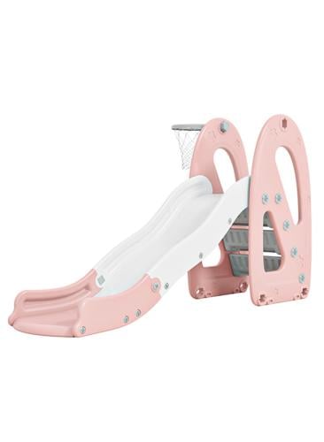 زحليقة علي شكل سحابة مع كرة سلة , 170*45*97.5 سم,FJY-21B032