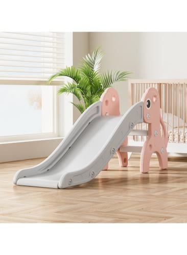 زحليقة علي شكل تنين قابلة للطي ,وردي FJY-44  123*34*56.5 ابعاد الكرتون:108*15*35سم