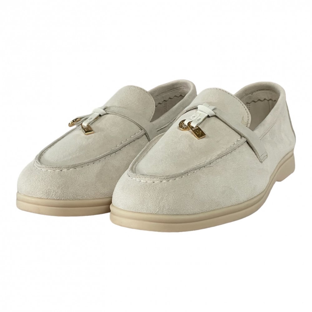 Loro Piana woman