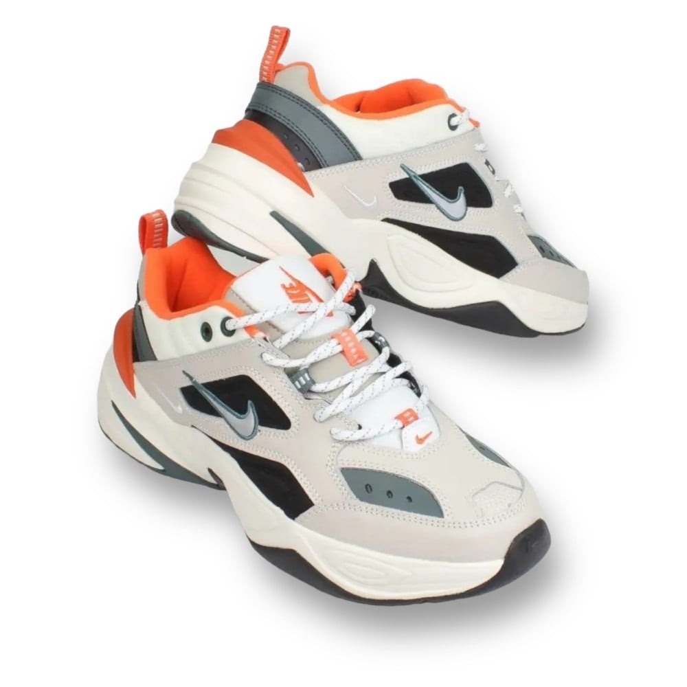 Nike m2k tekno light bone best sale