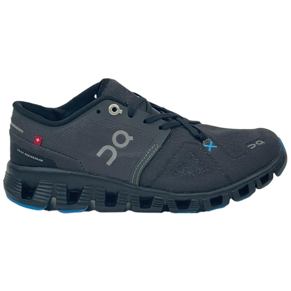 On Running Cloud X 3
