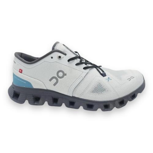 On Running Cloud X 3