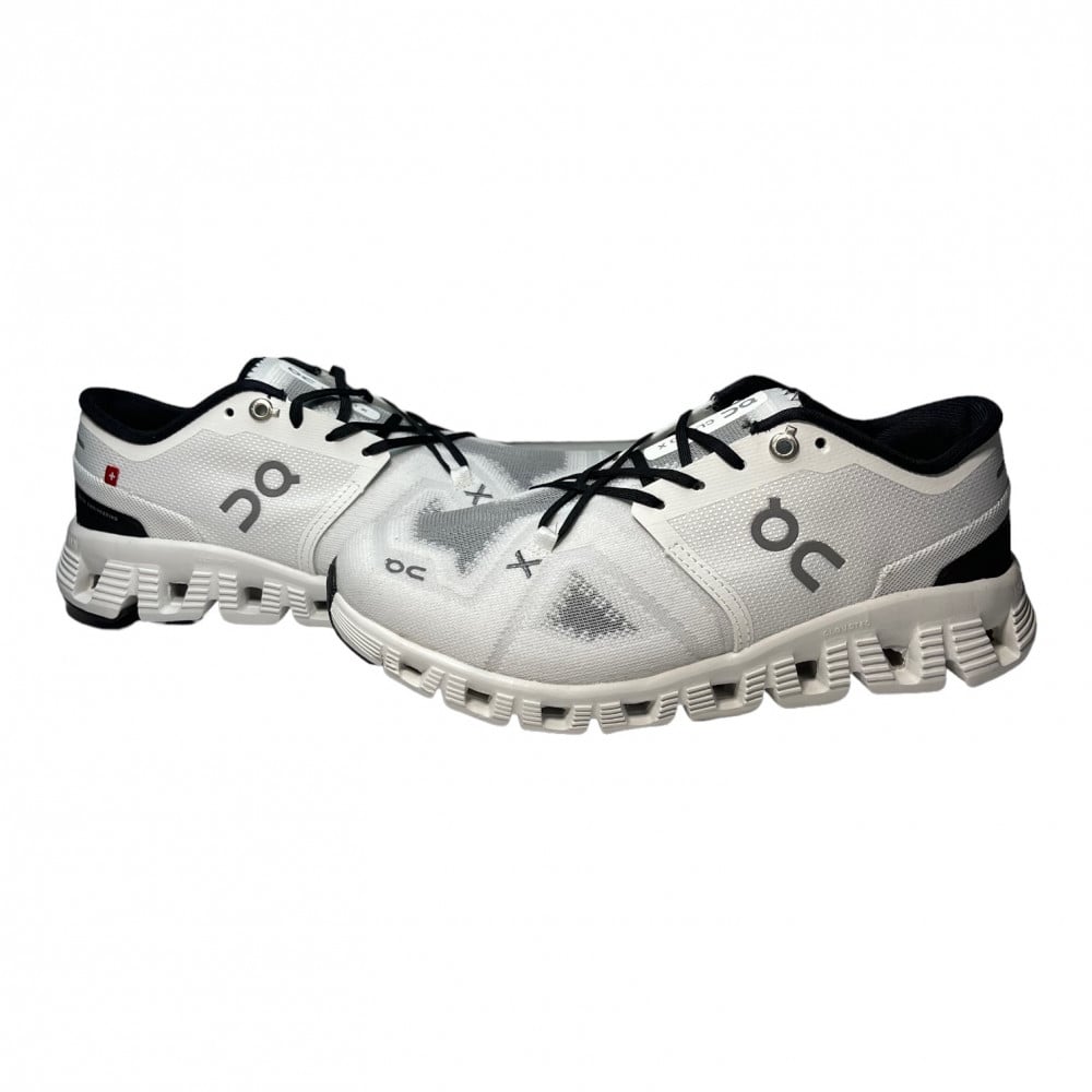 On Running Cloud X 3