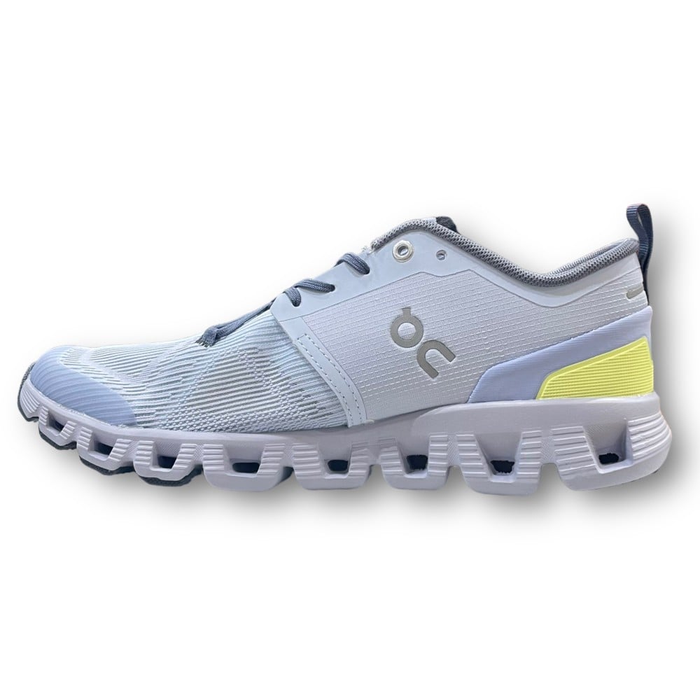 On Running Cloud X Shift