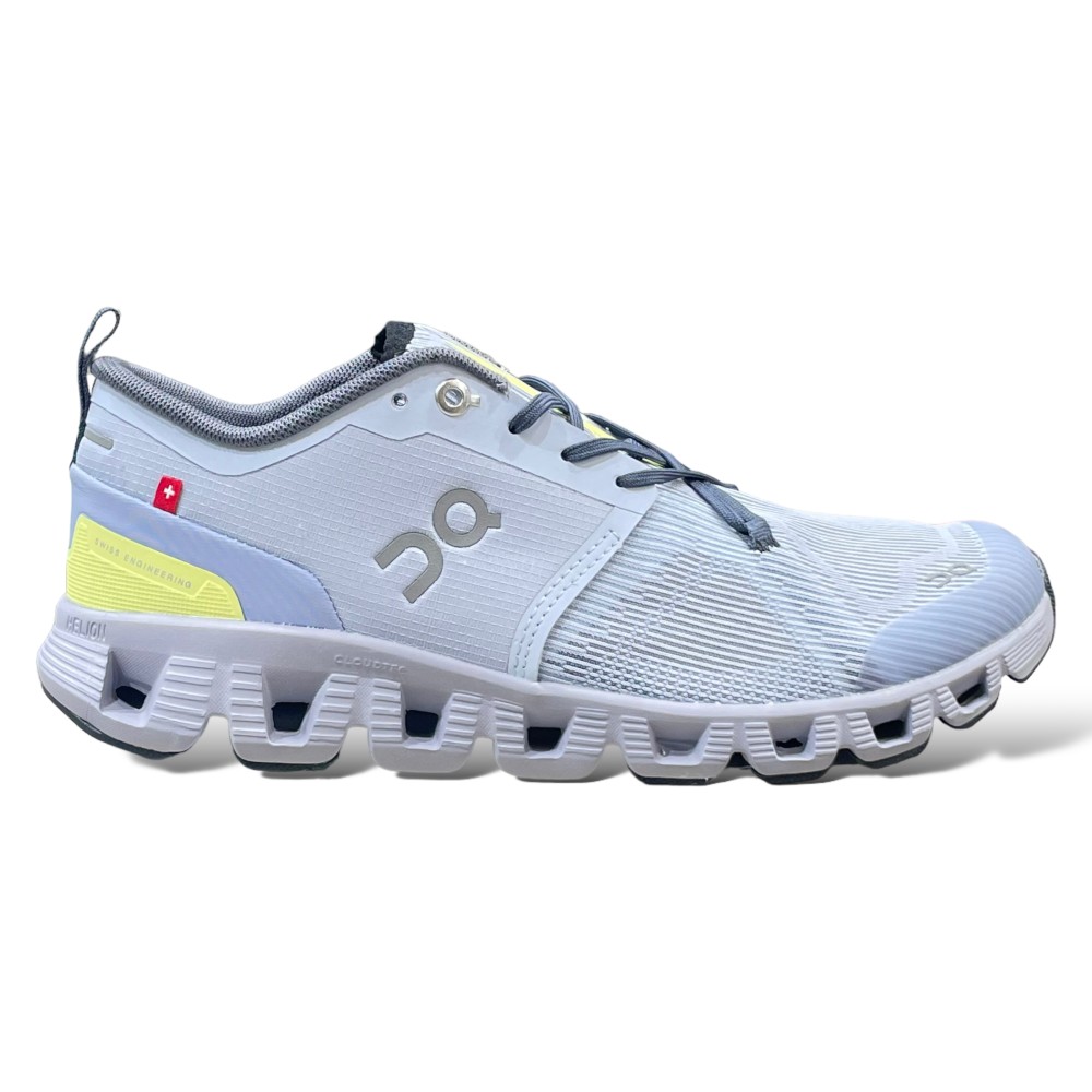On Running Cloud X Shift