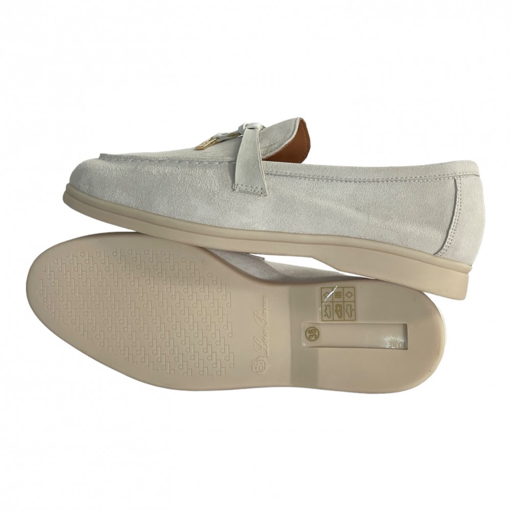Loro Piana woman