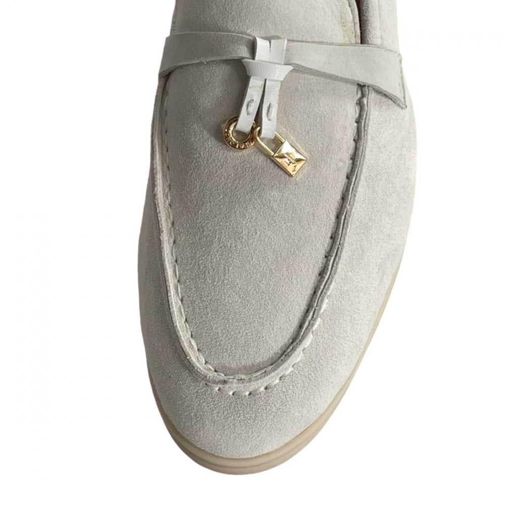 Loro Piana woman