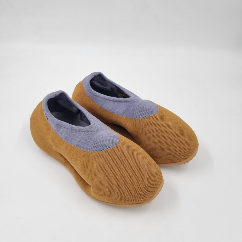 حذاء رياضي RNR عسلي أزرق رجالي - نسائي