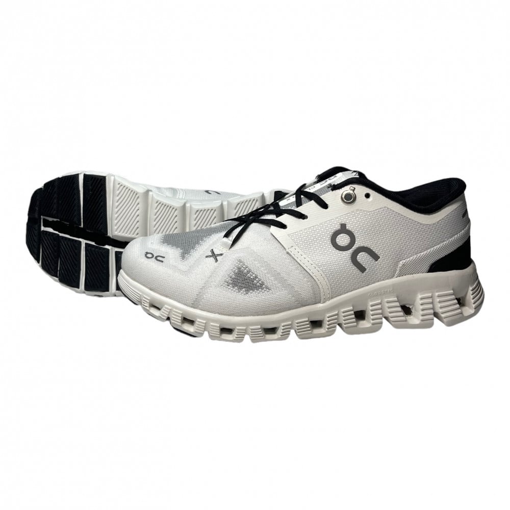 On Running Cloud X 3