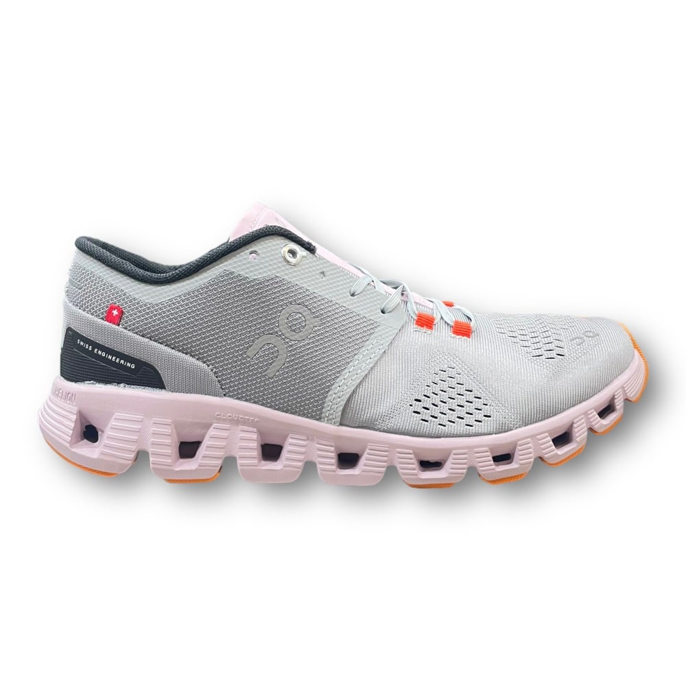 On Running Cloud X 1