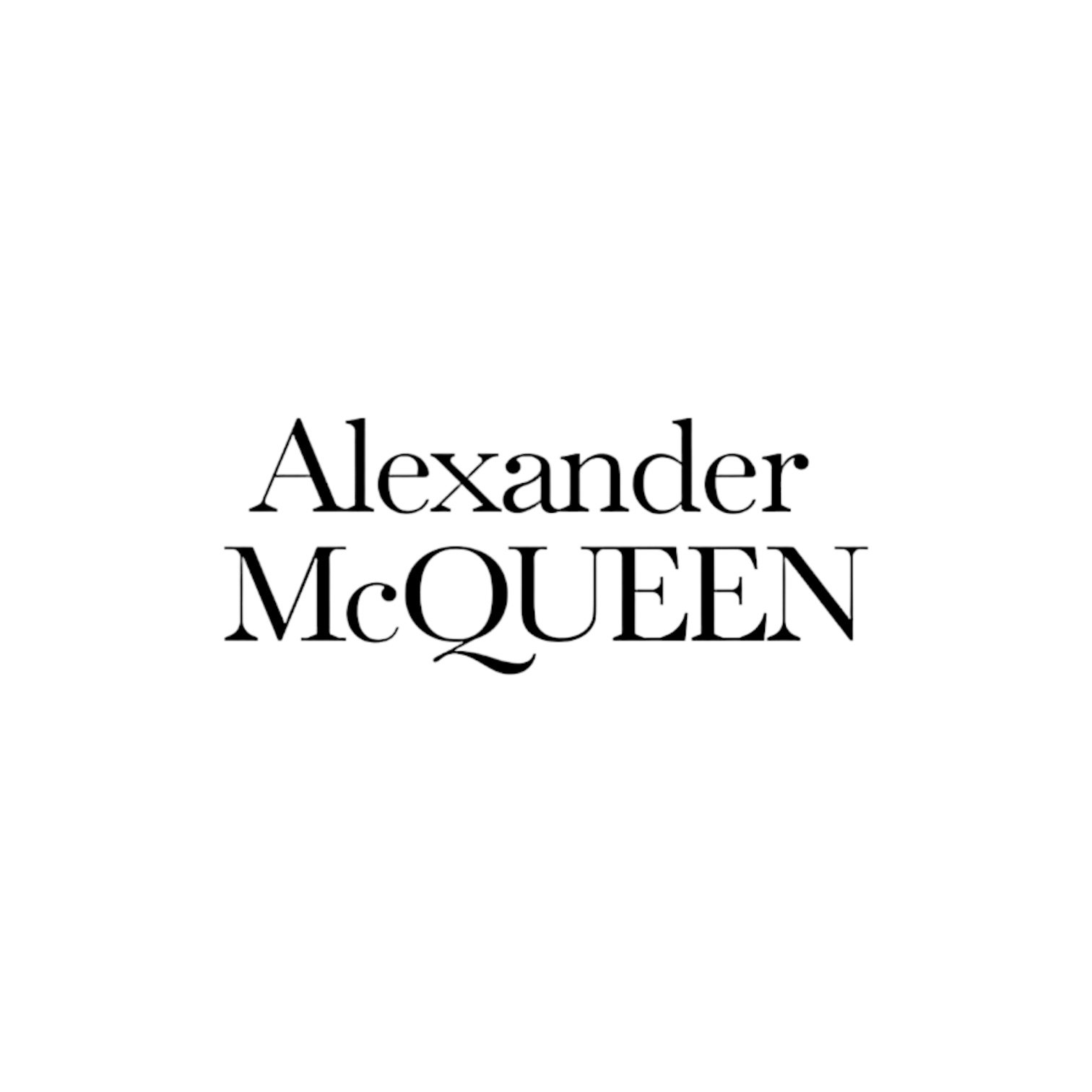 Alexander Mcqueen