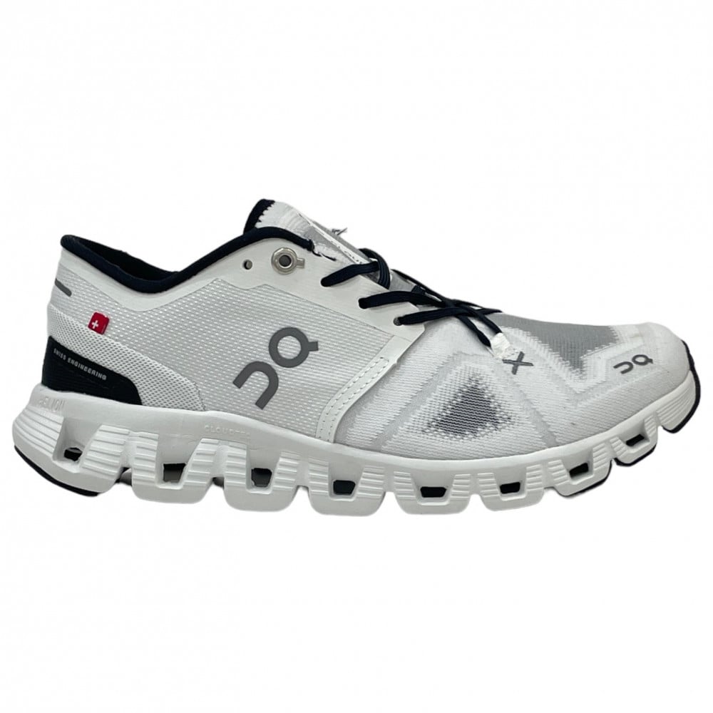 On Running Cloud X 3