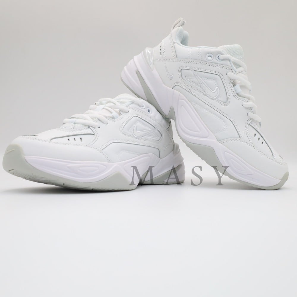 Nike M2K Tekno White