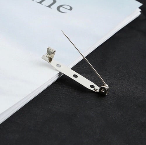 دبوس بروش حديد ( 90 حبه )