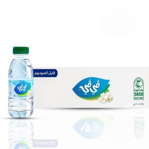 مياه في في 200 مل 48 حبه 25 كرتون + 5 كرتون مجاناً