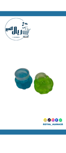 سلايم ميني ملون