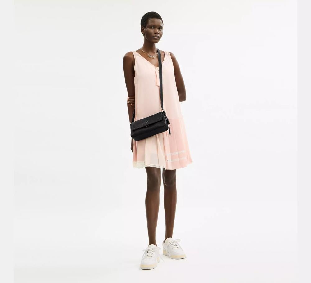 COACH - Etta Small Flap Shoulder