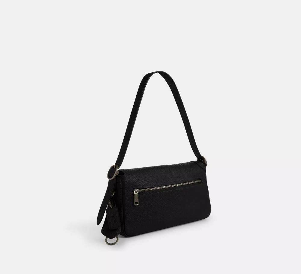 COACH - Etta Small Flap Shoulder