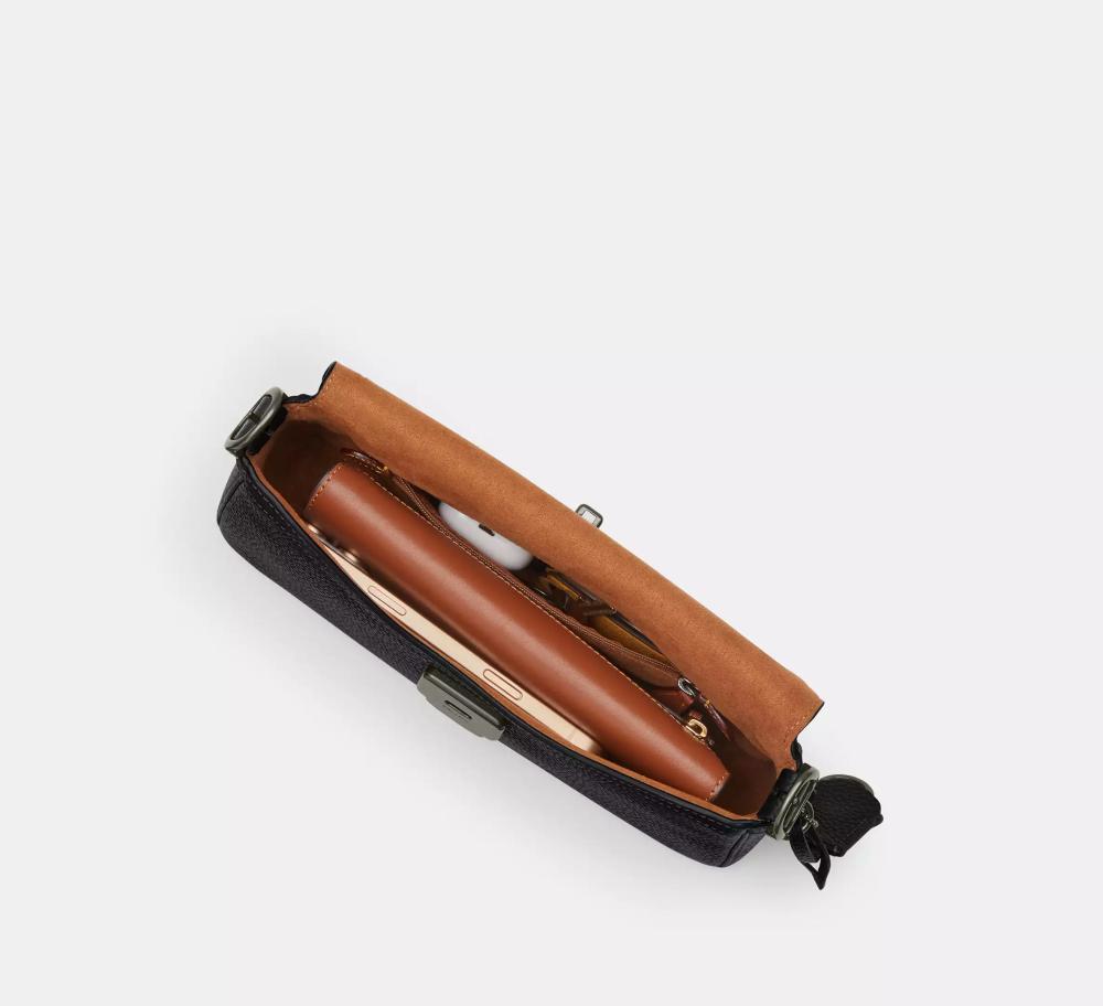 COACH - Etta Small Flap Shoulder