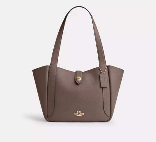 Hadley Turnlock - COACH