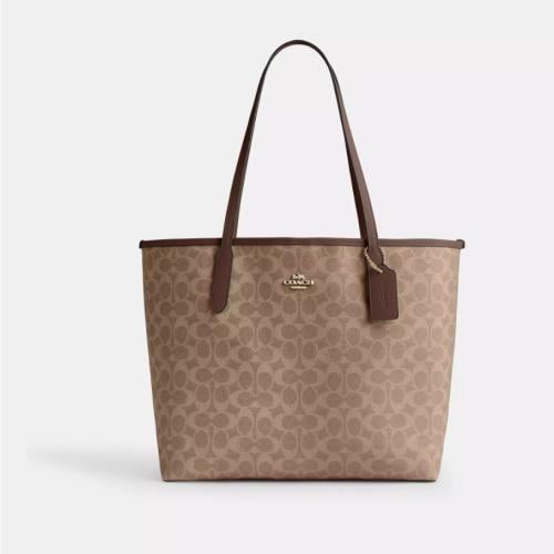 COACH - City Tote
